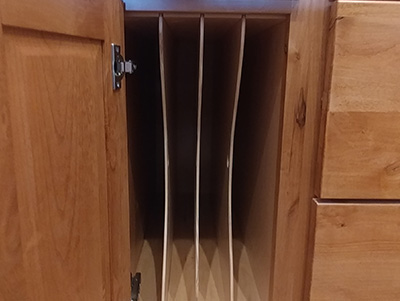 Maple Valley Pan Rack