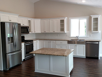 Maple Valley Cabinets Kitchen