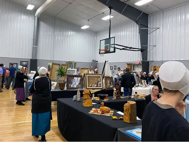 The Amish & Mennonite Artist Gathering