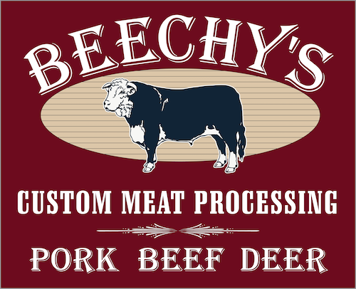 Beechy's Custom Meats Logo