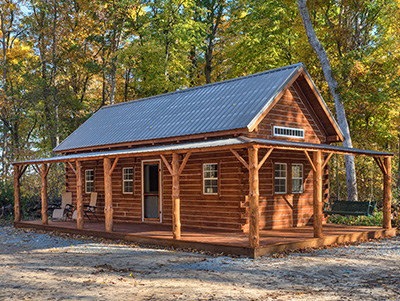 Summit Rustic Cabins 4