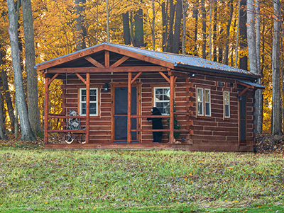 Summit Rustic Cabins 9