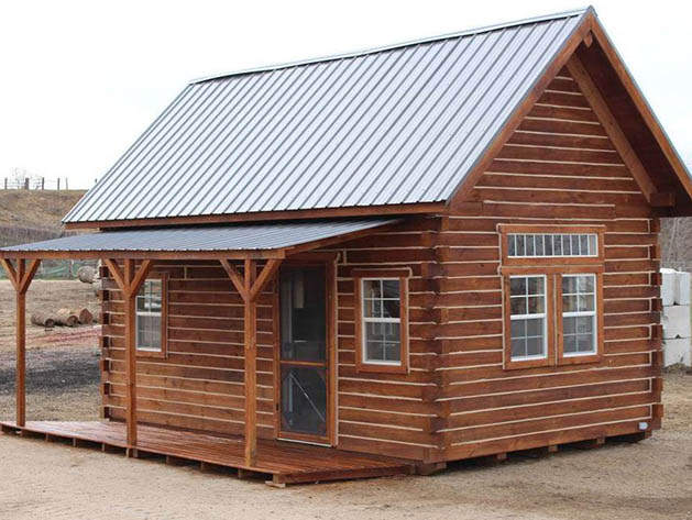 Summit Rustic Cabins