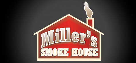 Millers Smokehouse Logo