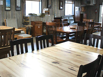 Fairview Woodworking Showroom 1