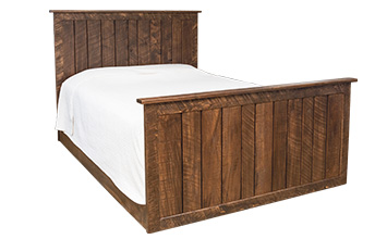 Cornerstone Woodworking Bed