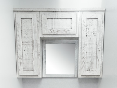 Cornerstone Woodworking Cabinet