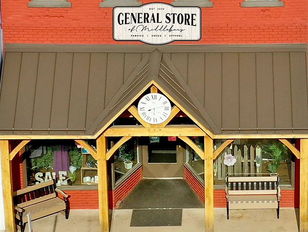 General Store of Middlebury