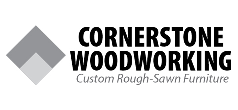 Cornerstone Woodworking Logo