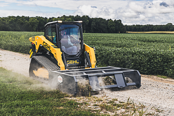 Reliable Attachments Grader