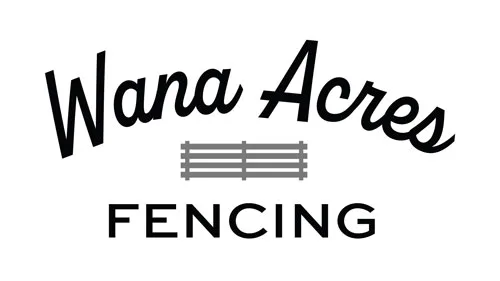 Wana Acres Fencing Logo
