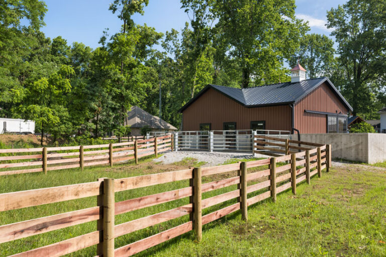 Wana Acres Fencing