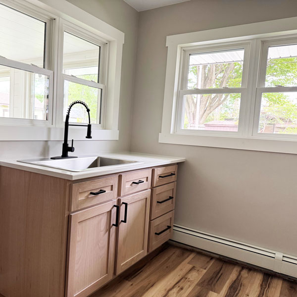 clinton kitchen vanity corner cupboards