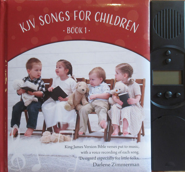 kjv songs for children