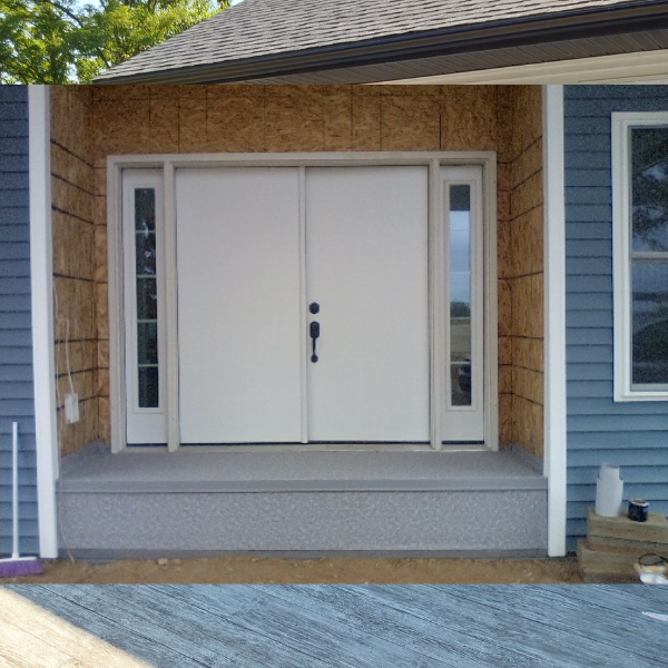 Composite decking