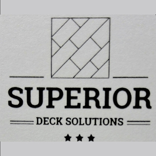 Superior deck solutions logo