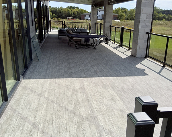 Tufdeck by superior decking solutions