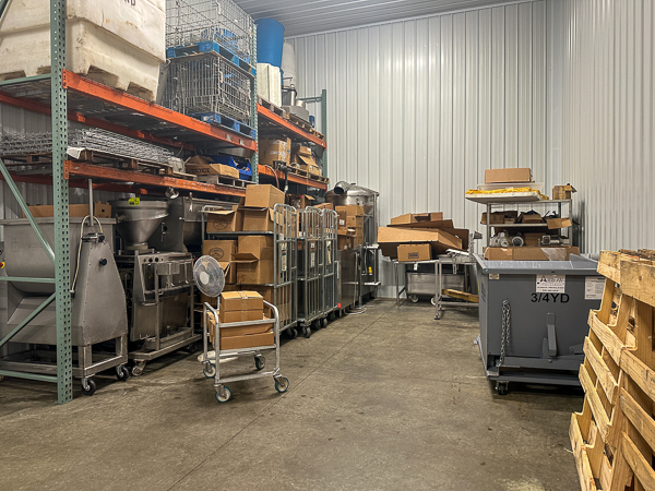 Natures Design Pet Food manufacturing