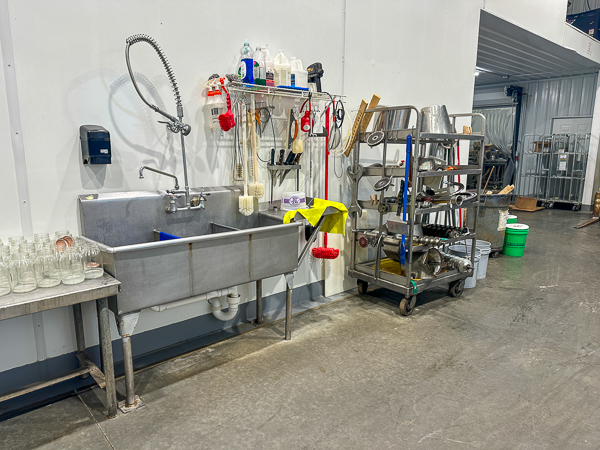Natures Design Pet Food manufacturing