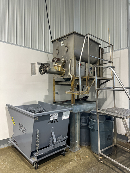 Natures Design Pet Food manufacturing