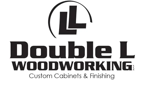 Double L Woodworking Logo