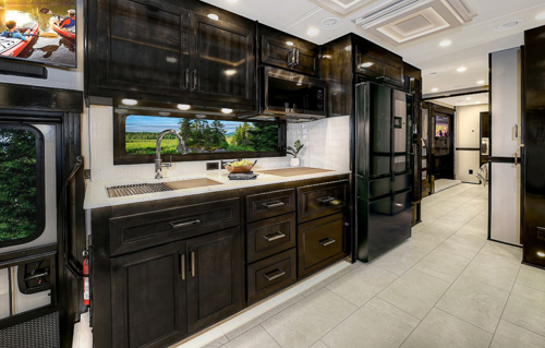 Double L Woodworking Cabinets