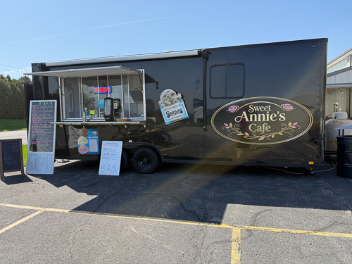 Sweet Annies Cafe
