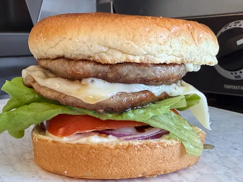 Sweet Annies Cafe Food Truck Sandwiches