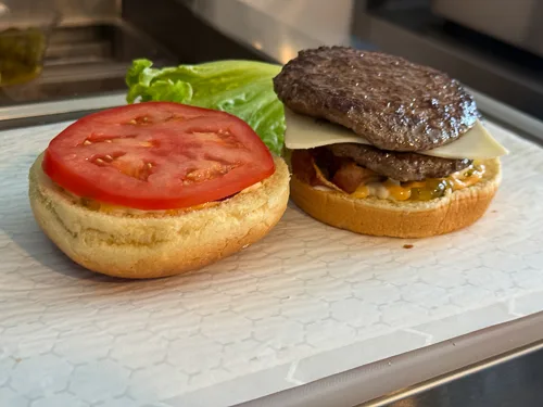 Sweet Annies Cafe Food Truck Sandwiches