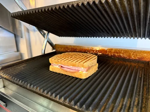 Sweet Annies Cafe Food Truck Sandwiches