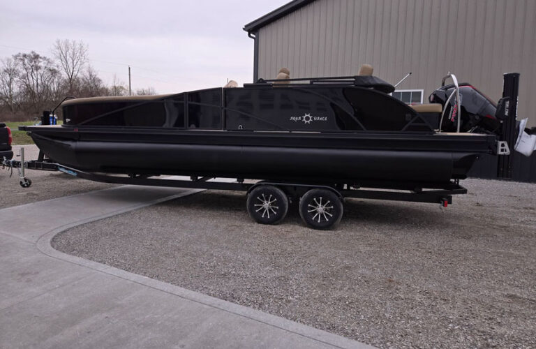 Aqua Dance Pontoons