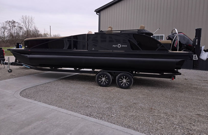Aqua Dance Pontoons